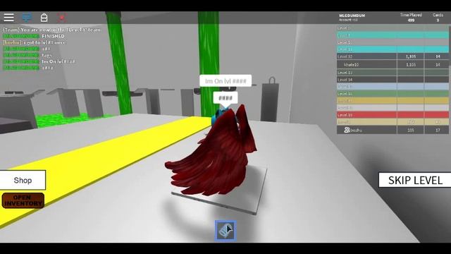 Roblox Speed Run 4 ( Gravity Coil) Part 1 смотреть онлайн