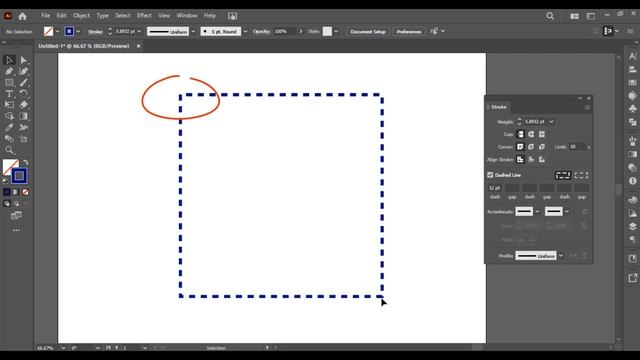 Mastering the Stroke Tool in Adobe Illustrator: Class 7 Tutorial смотреть онлайн