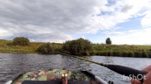 156-Охота. Рыбалка. Новая лодка Аква Pro 280. (26.08.2023)