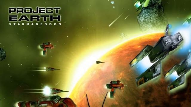 Стармагеддон - Project Earth: Starmageddon - саундтрек 9 смотреть онлайн