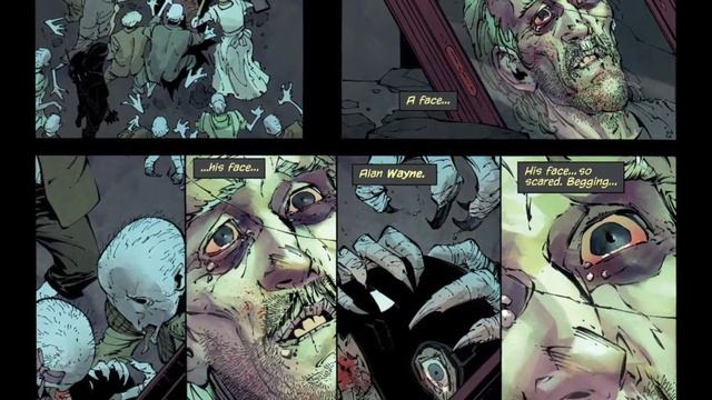 Batman Vol1: The Court Of Owls Review смотреть онлайн