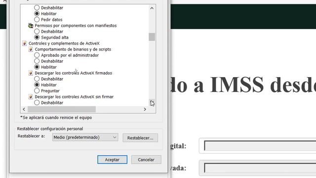 Renovar certificados de mugroso IDSE del IMSS en PCs con Windows 10 смотреть онлайн
