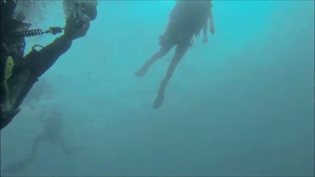 Дайвинг Koh Nang Yuan 2014 смотреть онлайн