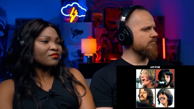 Ebony’s First Time Hearing The Beatles | Let It Be | REACTION!! смотреть онлайн