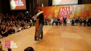 Semion Ovsiannikov & Emeline Rochefeuille | Invitational | AWCSO 2023