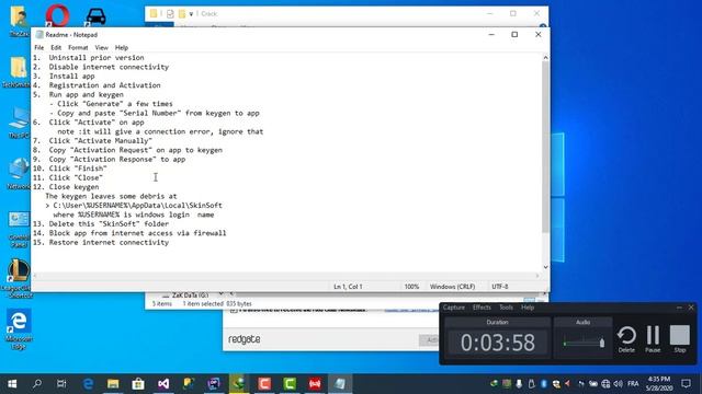كيف تكشف كود سورس اي برنامج وكيف تحمي برامجك (Decompiler - SmartAssembly) смотреть онлайн