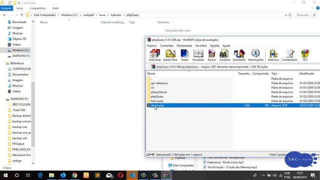 phpQuery - web scraping смотреть онлайн