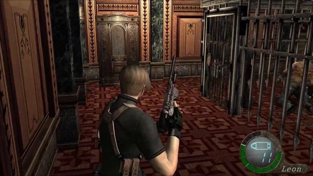 RESIDENT EVIL 4 HD EDITION #11 A NAMORADA DO LEON смотреть онлайн
