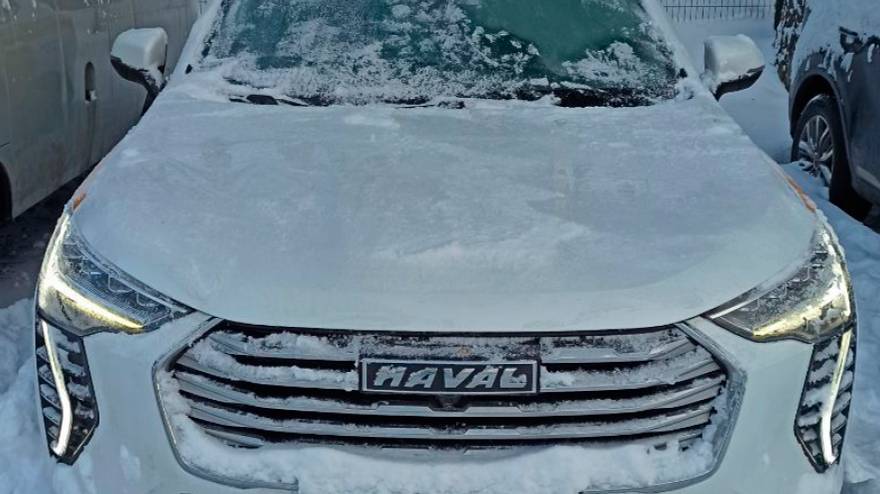 Haval Julion 2023 замена масла в коробке передач РКПП-АКПП