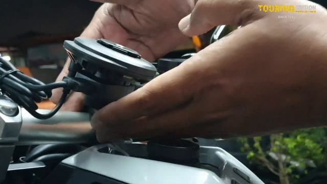 Review X-ADV 750 Full Sport Touring Set #220122 ( GIVI + R&G + Akrapovic ) смотреть онлайн