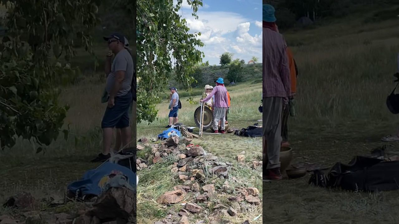 Аркаим 2024 #vlog #live #shorts смотреть онлайн