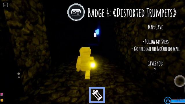 BlockyTubbies || 4 New Badges