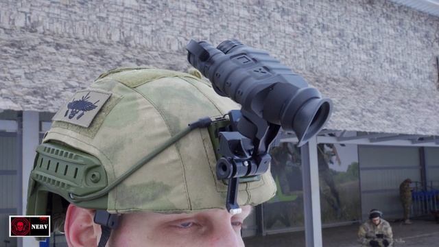 Связной обзор. Выпуск 36. "Спектр-АТ. Тепловизоры" смотреть онлайн