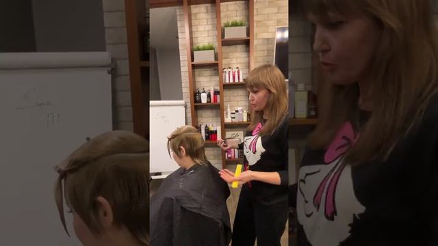 Наталья Бабикова Пикси-Шегги