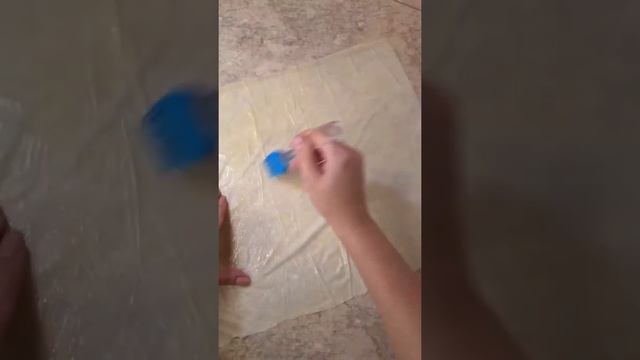 СОЧНЫЙ #ПИРОГ ИЗ ТЕСТО #ФИЛО ?