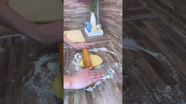 Хворост хрустящий рецепт смотреть онлайн