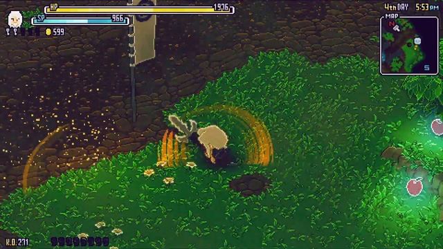 ALL Secret Moves For Double Edged Sword | Samurai Bringer Guide смотреть онлайн