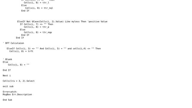 VBA EXcel - I am getting an error (400) if using error trap getting no object/application... смотреть онлайн