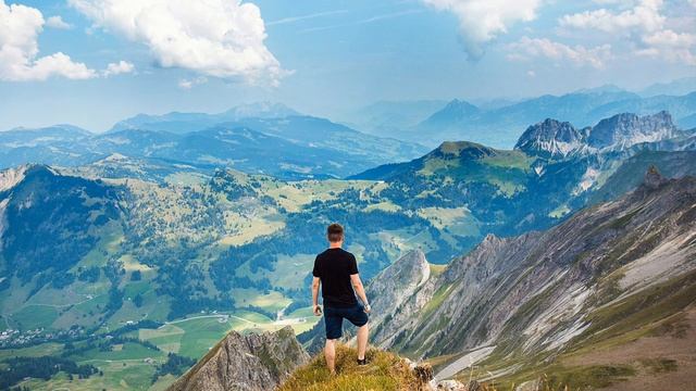 Salt Of The Sound. For Those Who Wander