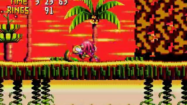 BAD GAMES: Knuckles Chaotix (32x) Review! смотреть онлайн