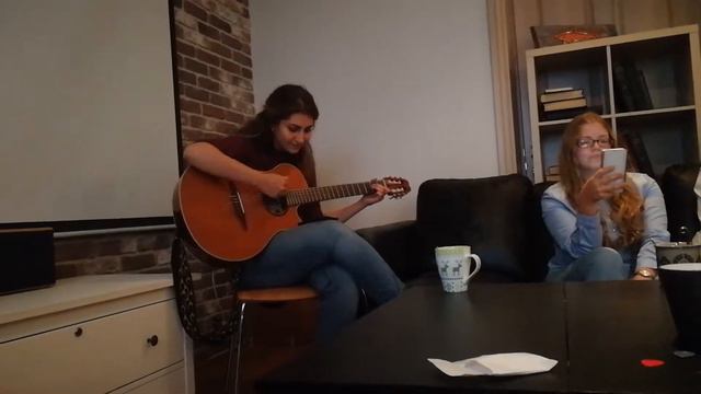 Николай Караченцов и Елена Шанина - Я тебя никогда не забуду (Cover by Таня Raytman & Дима Смирнов) смотреть онлайн