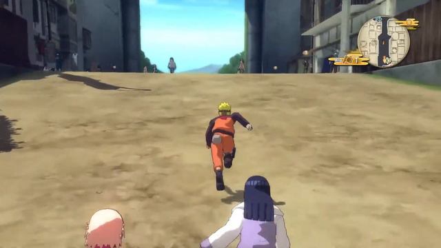 Играем в NARUTO SHIPPUDEN: Ultimate Ninja STORM 4! смотреть онлайн