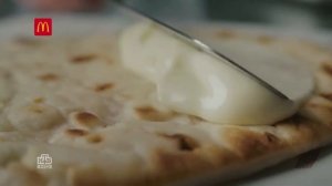 Макдоналдс   Грик мак - Реклама