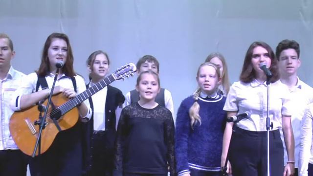 Бардовская песня смотреть онлайн