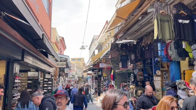Central ATHENS TRAVEL GUIDE for Tourists - Acropolis, Plaka, Monastiraki, Syntagma, Ermou, Greece смотреть онлайн
