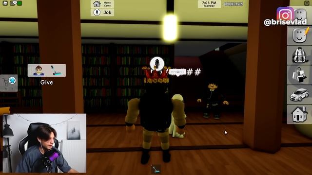 ПАРАНОРМАЛЬНОЕ ЯВЛЕНИЕ В BROOKHAVEN RP ROBLOX! Секреты и тайны обновления в Брукхейвен РП Роблокс смотреть онлайн