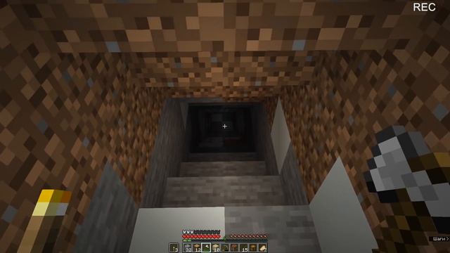 ? Беги если Увидишь Unknown Man в майнкрафт (Страшный сид)