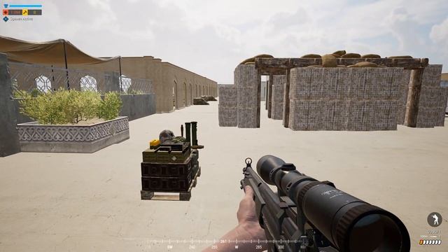 БЕТА 1.0 НА PUBLIC TESTING [SQUAD]│ ФРАКЦИЯ MEA И FALLUJAH смотреть онлайн