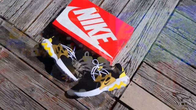 NIKE REACT PRESTO ON FEET REVIEW! EVERYTHING YOU NEED TO KNOW! смотреть онлайн
