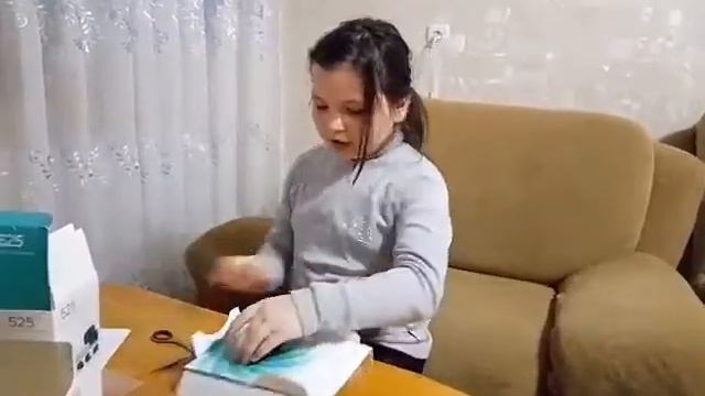 Моя новая веб камера ура!!! смотреть онлайн