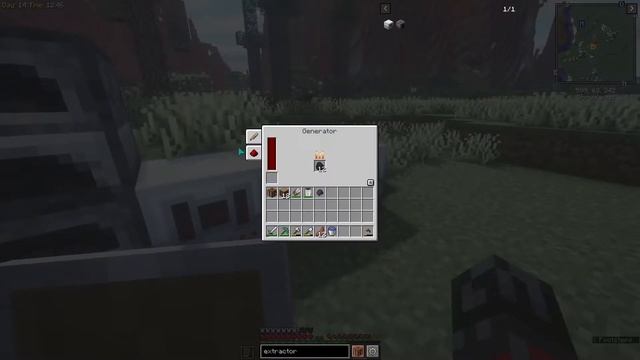 Modded Minecraft: All of Fabric 3 | Tech Reborn | EP 2 смотреть онлайн