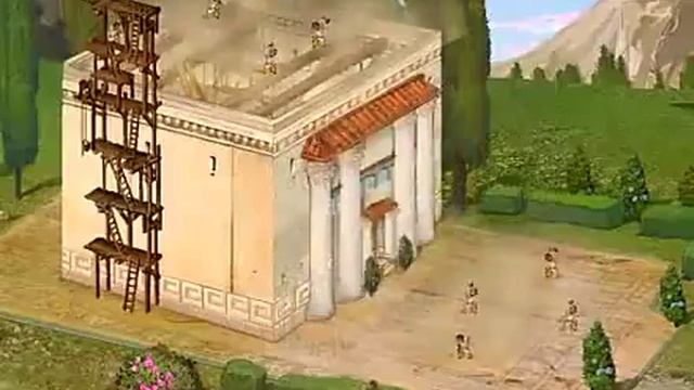 Heroes of Hellas 2_ Olympia[1].flv смотреть онлайн
