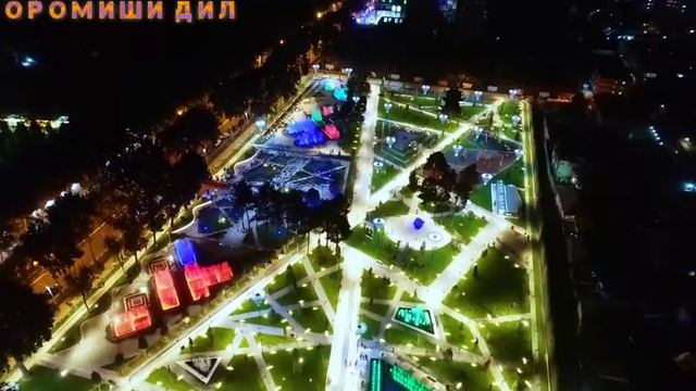 Душанбе Тоҷикистон Dushanbe Tajikistan تاجىكستان 2020 смотреть онлайн