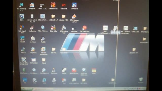 Подробная пошаговая установка HONDA HDS HIM
