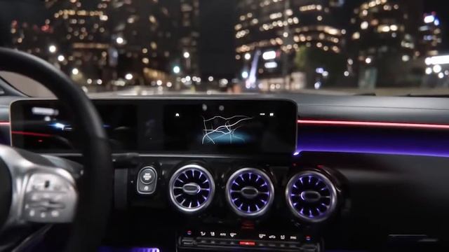 Yeni A Serisi Ambiyans Aydınlatma