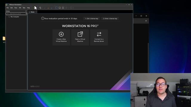 Install vCenter Server 8 in VMware Workstation! Step-by-step process and error workaround смотреть онлайн