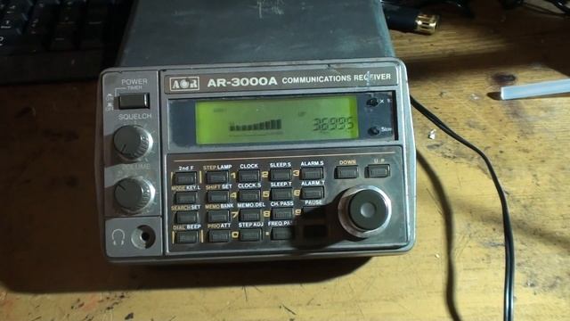 AOR AR-3000A в 2021 году смотреть онлайн