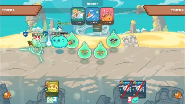 TOP TIER UNIQUE BUILD | AXIE INFINITY PRO GAMEPLAY Ft. Mei Ludus