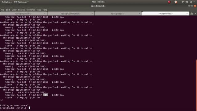 Cockpit-Manage multiple nodes from one centralized location--RHEL8 смотреть онлайн