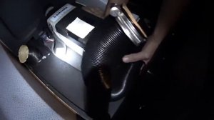 Автономка (модернизация воздуховода) на Камаз neo.mp4