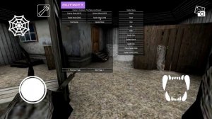 Поймал бабку в паутину и Прошёл игру Пауком | Granny 1.5 Spider Mod