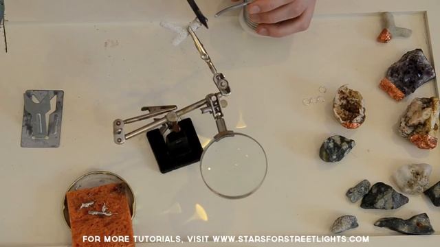 How to Make a DIY Rock Pendant for a Necklace смотреть онлайн