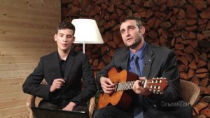 Моя заветная мечта (Небо Эдема) — под гитару