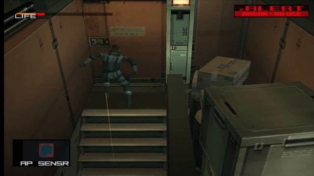Metal Gear Solid 2: Substance HD Gameplay PS2 - VGTW смотреть онлайн
