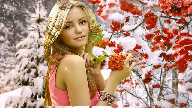 Клевая песня Куст рябиновый смотреть онлайн