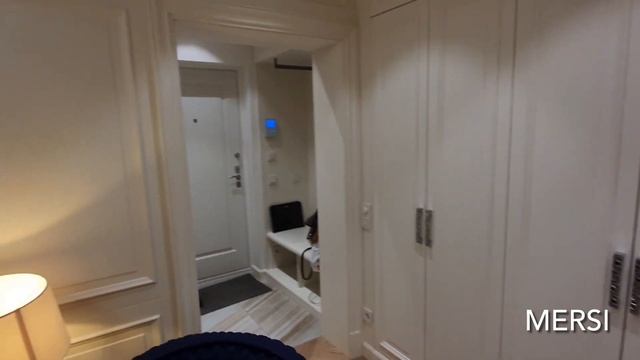 Элегантная квартира на Фрунзенской набережной смотреть онлайн